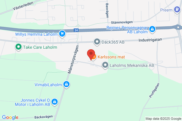 Ekonomiassistenten i Laholm