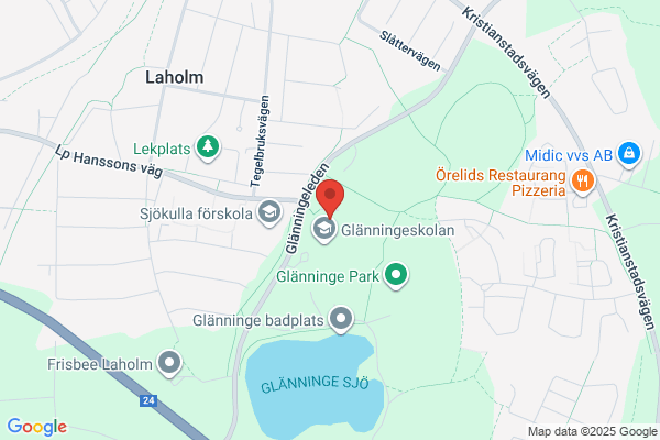 Helsa Vårdcentral Glänninge