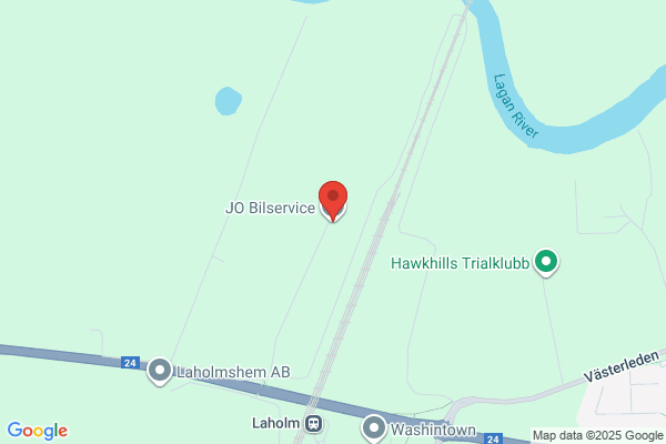 J O Bilservice
