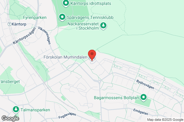 Mumindalens förskola (Förskolor)