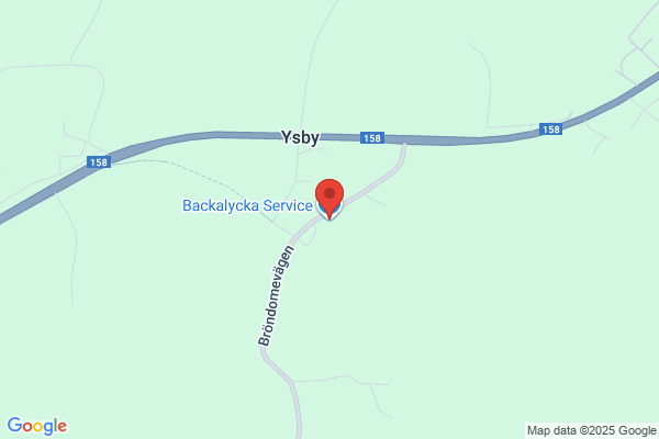 Backalycka Service