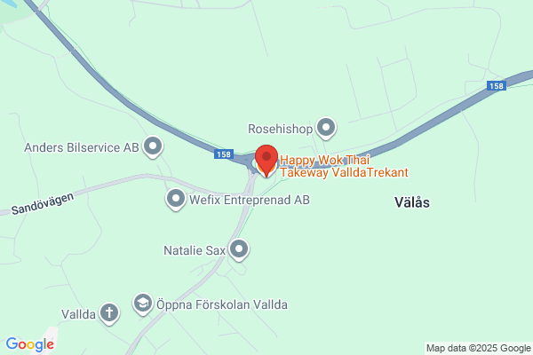 Valldatrekant AB
