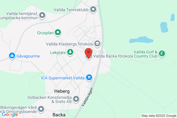 Backa Fotvård
