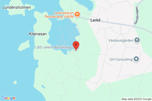 Lerkils Hamn