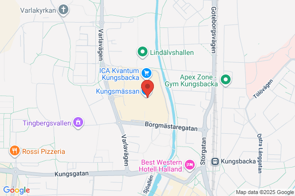 Mästeriet i Kungsbacka