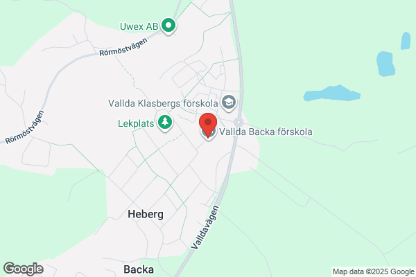 Vallda Backa förskola (Förskolor)