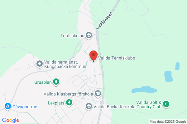 Vallda Tennisklubb