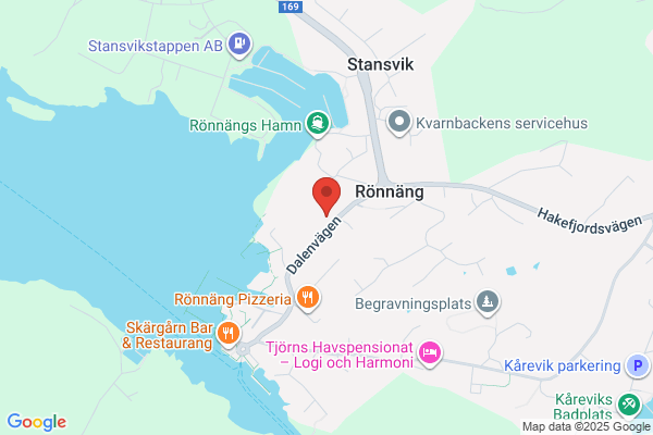 Betaniaförsamlingen i Rönnäng