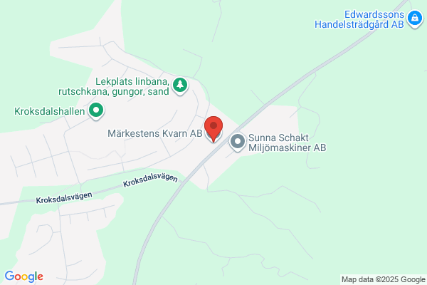 Märkesten Kvarn AB
