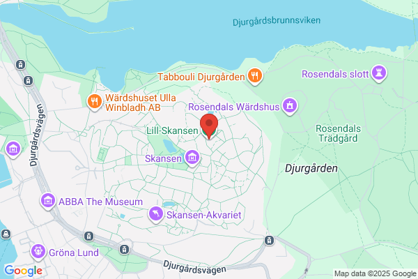 Skansens Pärla AB
