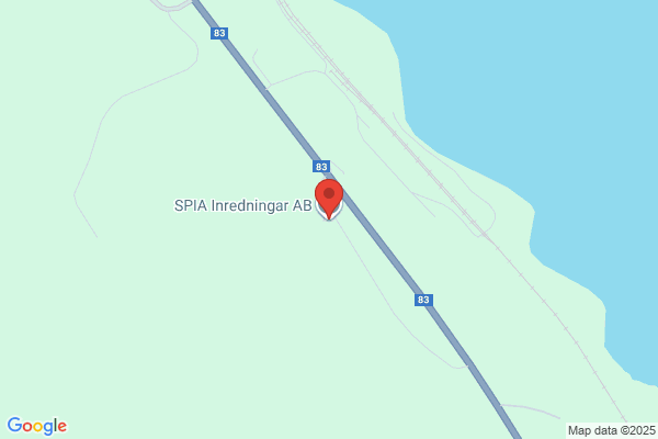 SPIA Inredningar AB