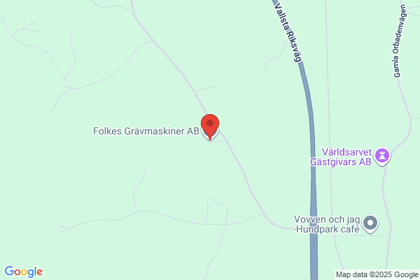 Folkes Grävmaskiner AB