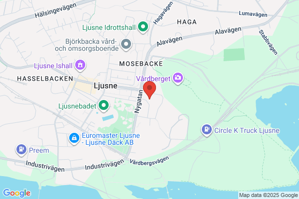 Apoteket Ljusne