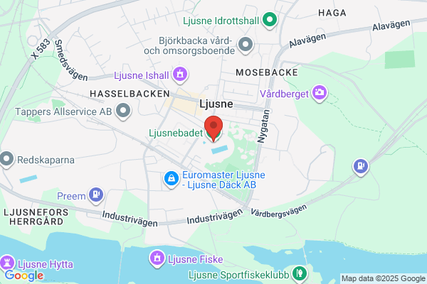 Ljusne Badförening