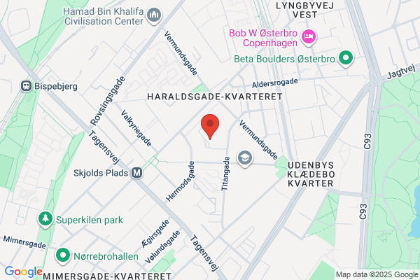 Brandts VVS AB, I R