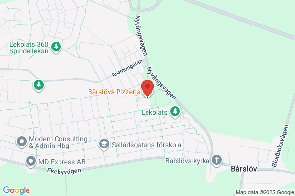 Restaurang & Pizzeria i Bårslöv