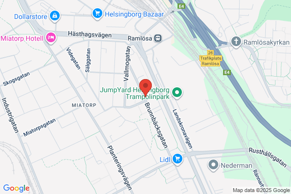 Salong Annetorp