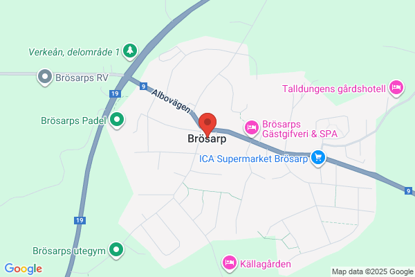 Sparbys Plåtservice, B