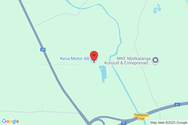 KEVA Motor AB