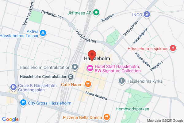 Fastighetsbyrån Frykholmsgatan AB