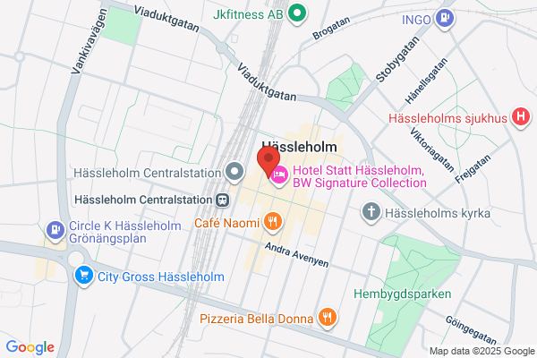 Hässleholms Brunnsborrning AB