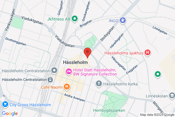 Hässleholms Turism