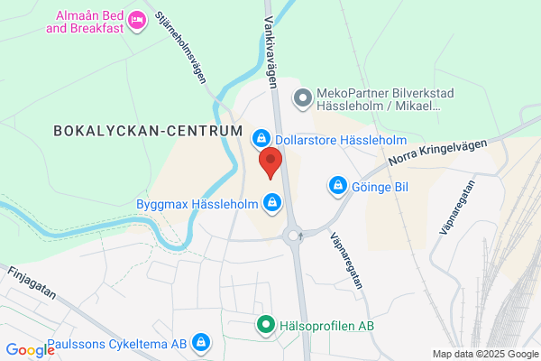 Stoby Måleri AB/Hemmabutiken
