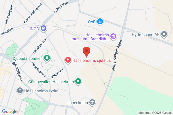 AIH Assistans i Hässleholm