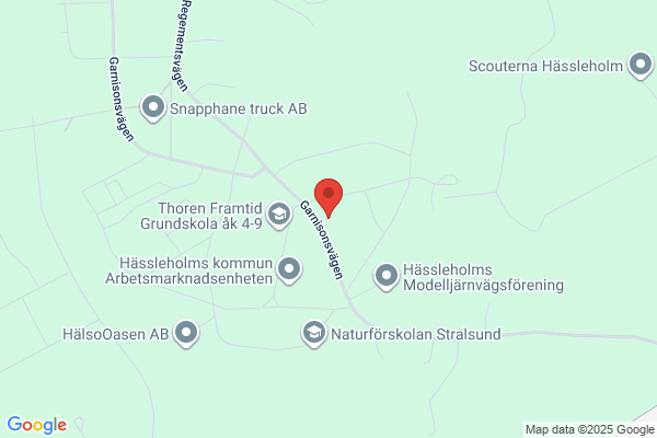 Assistans i Hässleholm