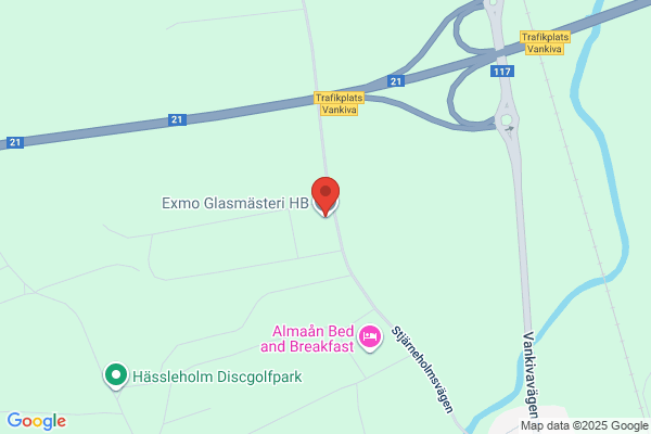 Exmo Glasmästeri