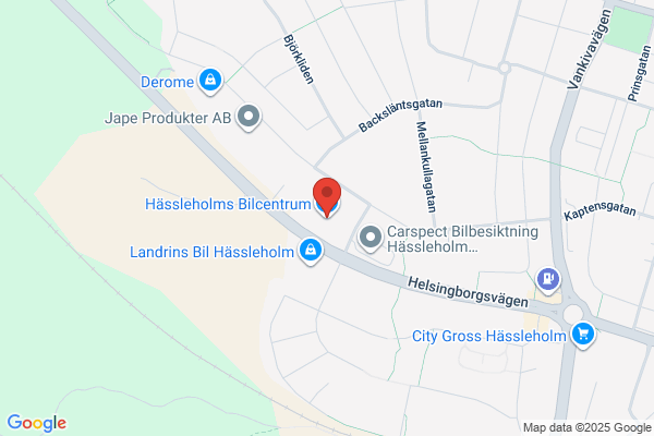 Hässleholms Bilcentrum
