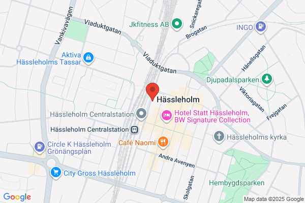 Hässleholms Hantverks- & Industriförening