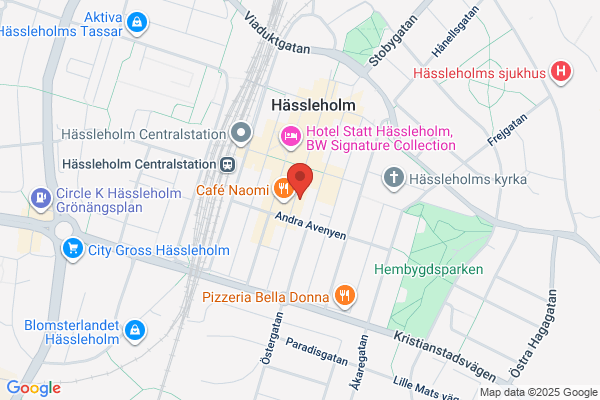 Hässleholms Tandläkargrupp