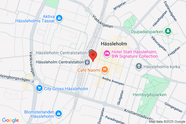 Hässleholms Tandvårds AB