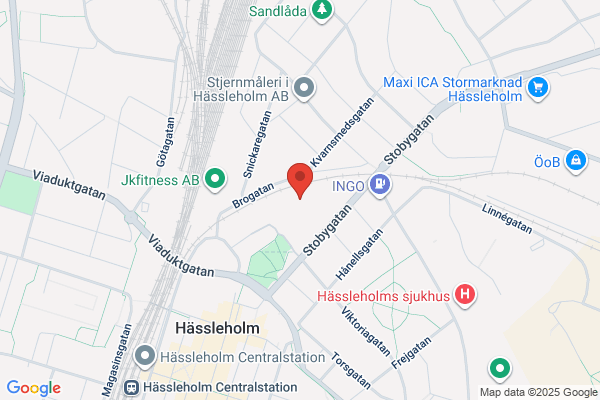 Hässleholms Tekniska skola (Vuxenutbildning)