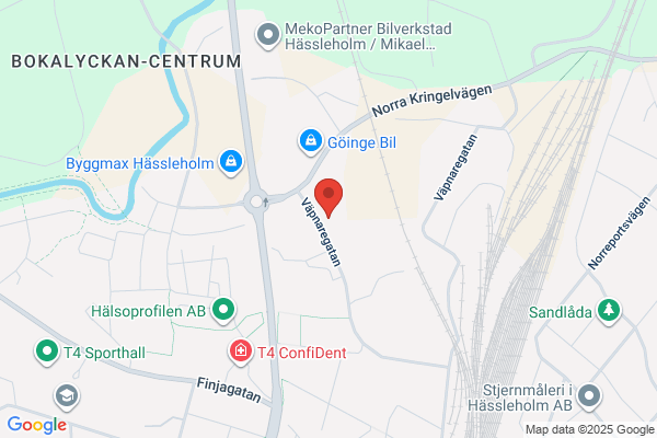 Hässleholms och Tyringes VVS-team AB