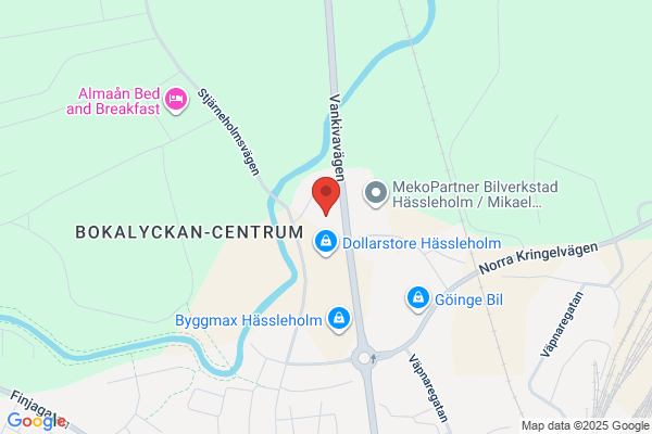 Inredabutiken i Hässleholm AB