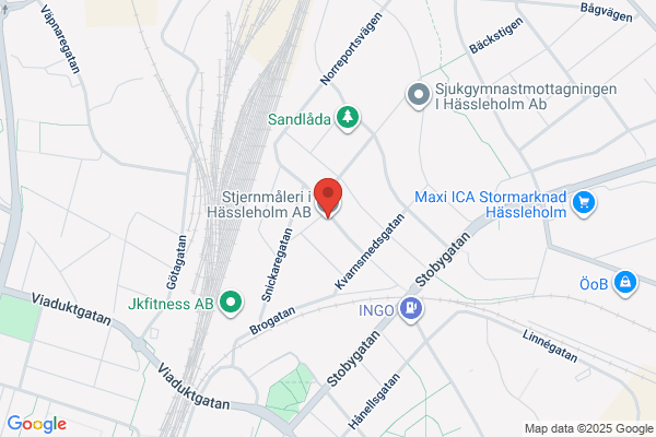Stjernmåleri i Hässleholm AB