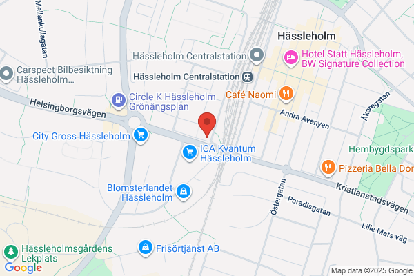 Stjärnhusets Frisersalong