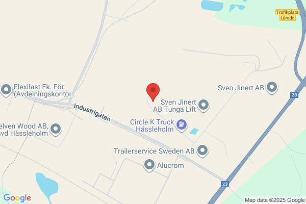 de Tre i Hässleholm AB