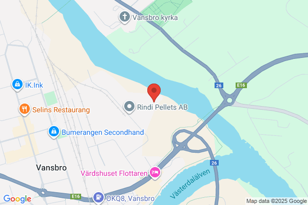 Maserfrakt Anläggning AB