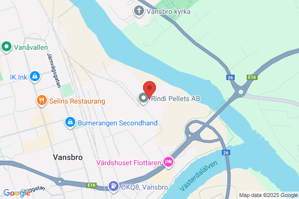 Rindi Västerdala AB