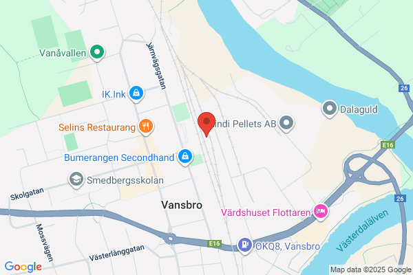 Taxi Vansbro