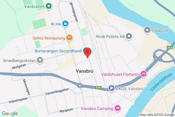 Vansbro Golv