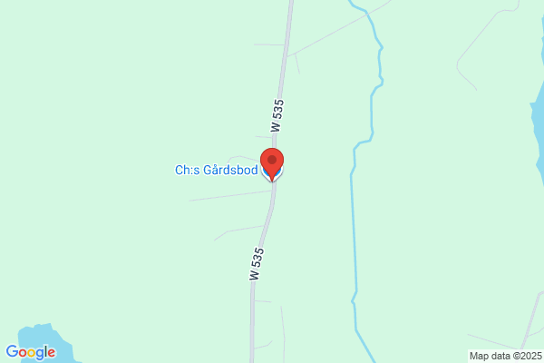 CH:s Gårdsbod