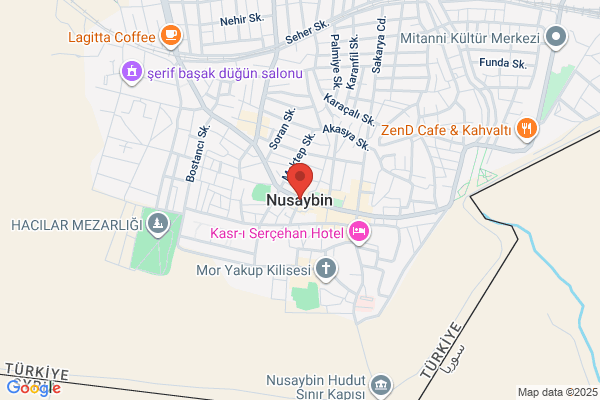 Nusaybinli