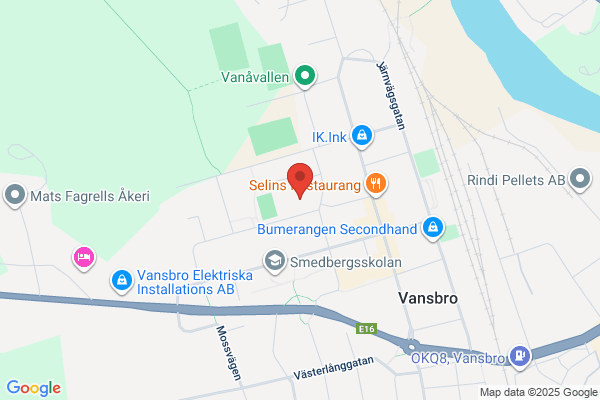 Parkskolan Vansbro F-3 (Barn och utbildning)