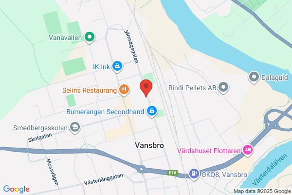 Vansbro Optik