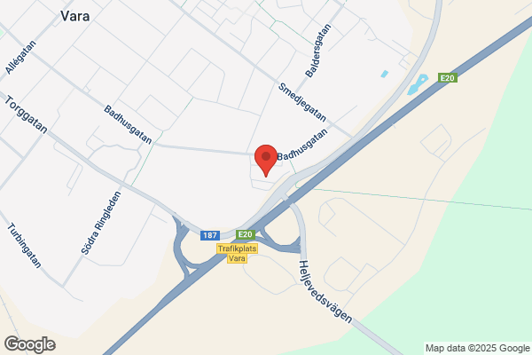 Bröderna Larsson Bil Ab, Vara