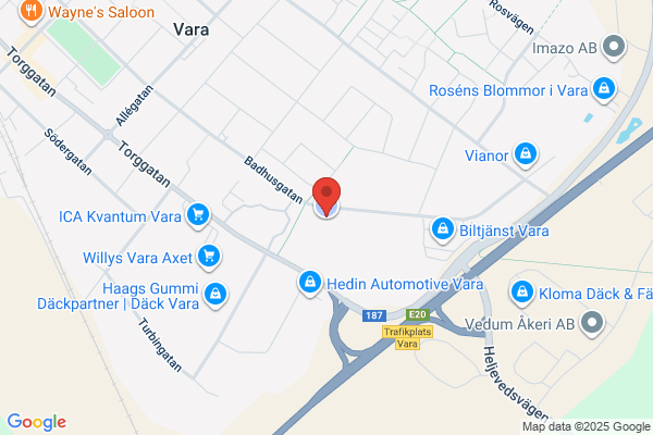 Vara Bostäder AB (Bostäder)